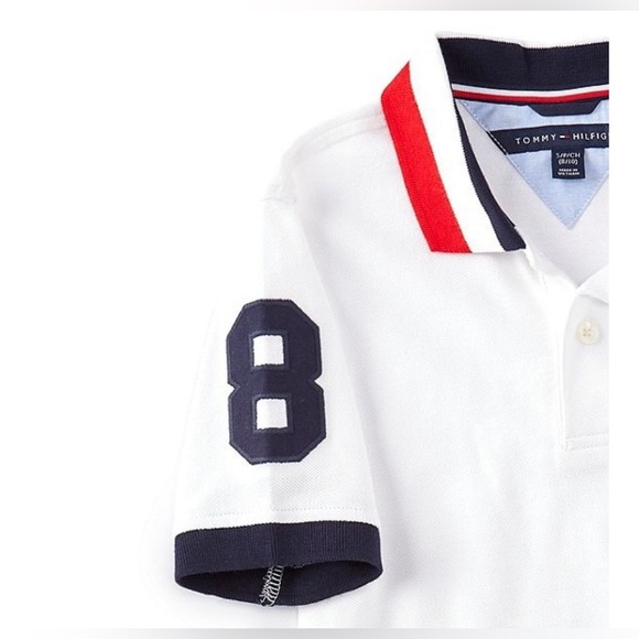 Tommy Hilfiger Matt Polo Shirt - Picture 15 of 15
